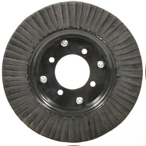 80A500 - 4" x 8" Tail Rim Assembly Wheel - Thumbnail 2