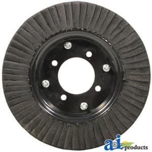 80A500 - Wheel, 4" x 8" Tail Rim Assembly - Thumbnail 2