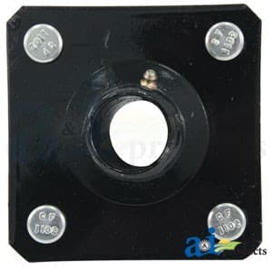 80A600 - Hub, Tail Wheel w/o Bushing, 5" Center, 4 Bolt - Thumbnail 2