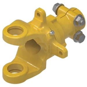 817-6821 - Clutch Clamp Yoke