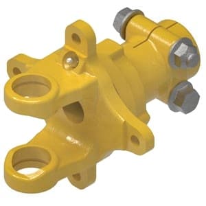 Clutch Clamp Yoke