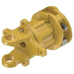 Overrunning Clamp Yoke