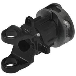 818-7620 - Walterscheid 2400 Series Overrunning Clamp Yoke