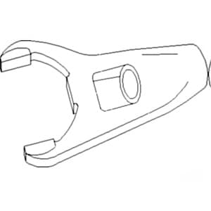 81801836 - Fork, PTO Shift