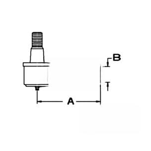 81863802 - Short Tie Rod