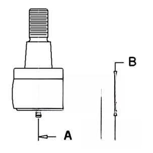 81864115 - Cylinder End
