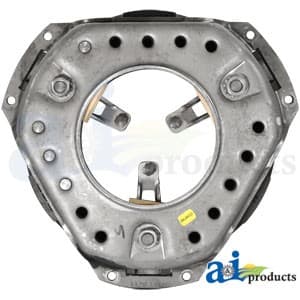 810219500 - Clutch Cover Plate: 3 lever - Thumbnail 2