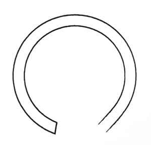 81327C1 - Differential Angle Ring