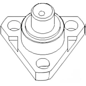 81428C1 - Hub Pin
