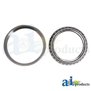 81803420 - Bearing, Cup; MFWD Wheel Hub Inner - Thumbnail 2