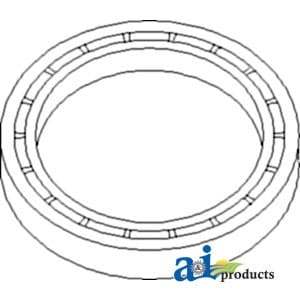 81803420 - Bearing, Cup; MFWD Wheel Hub Inner - Thumbnail 3
