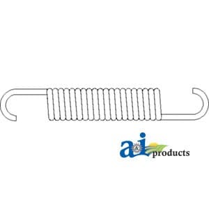 81815613 - Spring, Clutch Pedal Lever Assist