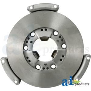 81822076 - Pressure Plate: single, pressed steel, w/o release plate - Thumbnail 4