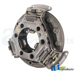 81822076 - Pressure Plate: single, pressed steel, w/o release plate