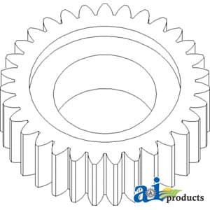 81863014 - Gear, Planetary; MFWD - Thumbnail 3