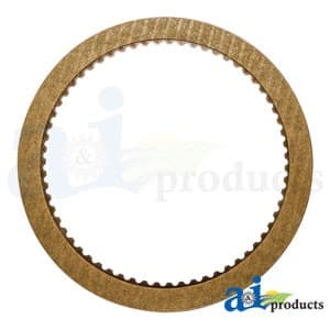 81866377 - Plate, Transmission; Friction