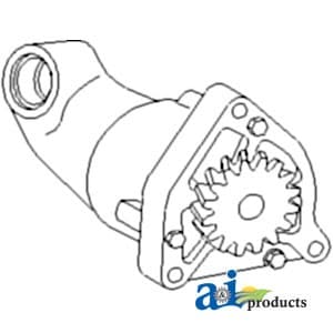 81868537 - Pump, Oil