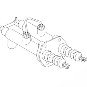 81869963 - Brake Master Cylinder - Thumbnail 3