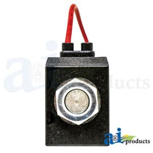 81870291 - Solenoid, Valve; 4WD Engage - Thumbnail 3