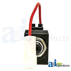 81870291 - Solenoid, Valve; 4WD Engage - Thumbnail 4