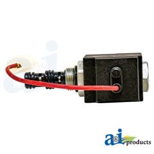 81870291 - Solenoid, Valve; 4WD Engage - Thumbnail 5