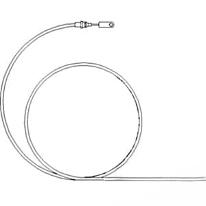 81870807 - Foot Throttle Control Cable