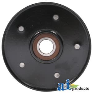81871906 - Pulley, Belt Idler; w/AC - Thumbnail 2