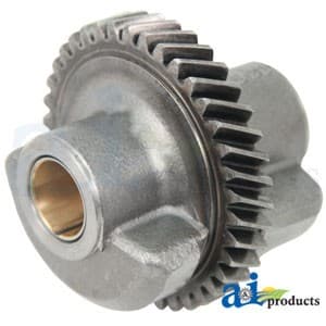 81874001 - GEAR, BALANCER; 15.4 MM WIDE, LH