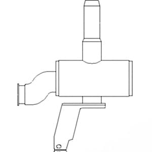 82010856 - Muffler - Thumbnail 2