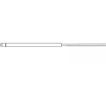 82011092 - STRUT, GAS HOOD