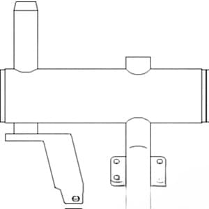 82011360 - Muffler - Thumbnail 2