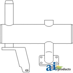 82011360 - Muffler - Thumbnail 2