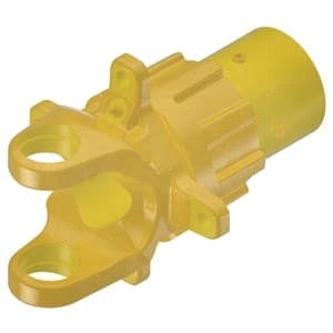 826-7922 - Overrunning Round Bore Yoke