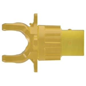 826-8622 - Overrunning Round Bore Yoke - Thumbnail 2