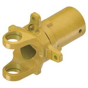 827-7932 - Round Bore Yoke