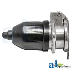 82001021 - Socket, Implement Lights, 7 Pin (North America) - Thumbnail 3
