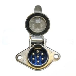 82001021 - 7 Pin (North America) Implement Lights Socket - Thumbnail 4