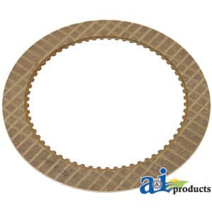 82001251 - Disc, Friction; Dual Power