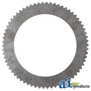 82001345 - Plate, Steel; 2 MM, Dual Power - Thumbnail 2