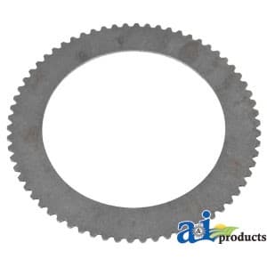 82001345 - Plate, Steel; 2 MM, Dual Power