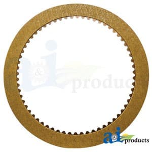 82002186 - Plate, Clutch; Driving