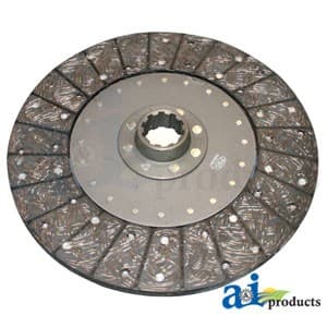 82004600 - Trans Disc: 13", organic, solid