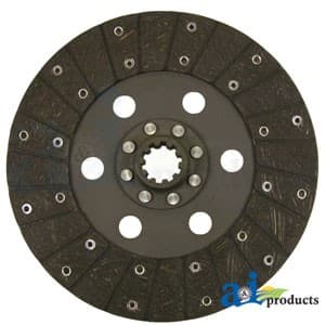 82006017 - Trans Disc: 11", organic, rigid