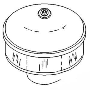 82008248 - Pre-Cleaner Assembly