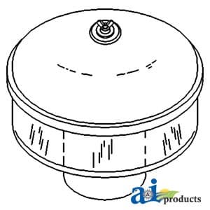82008248 - Assembly, Pre-Cleaner