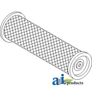 82008601 - Filter, Air (Inner) - Thumbnail 2