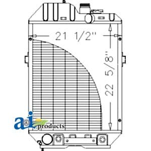 82015105 - Radiator - Thumbnail 2