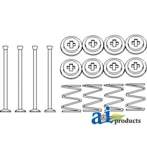 82019841 - Pin Kit, Brake Shoe Retaining