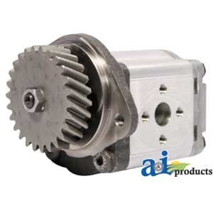 82023350 - Pump; Auxillary Hydraulic