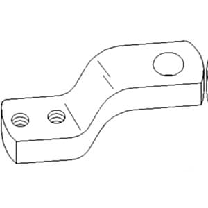 82026931 - Drawbar Hammerstrap